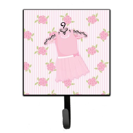 Carolines Treasures Ballerina Ballet Attire Leash or Key Holder BB5158SH4